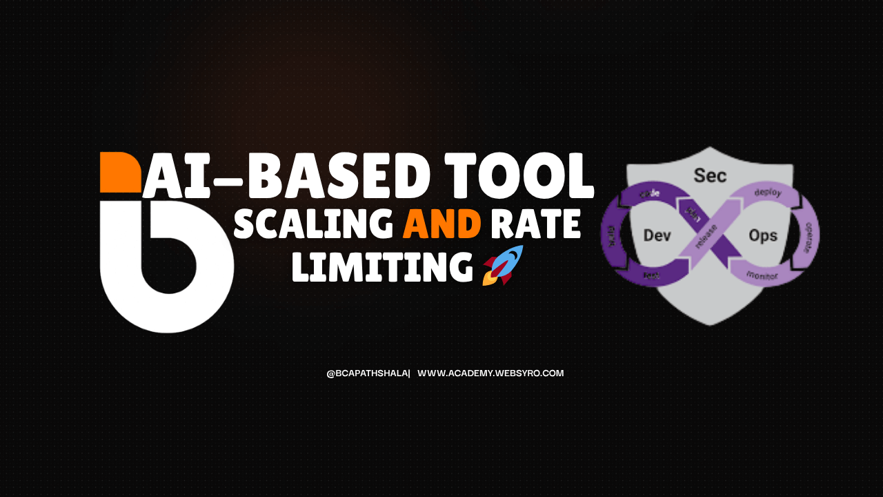 AI-based Tool Scaling and Rate Limiting