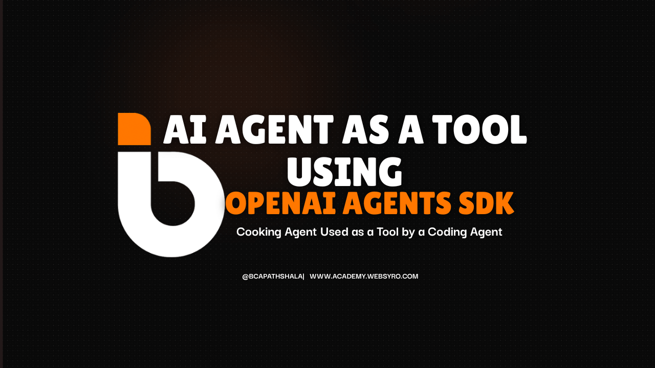 Agent As A Tool.webp